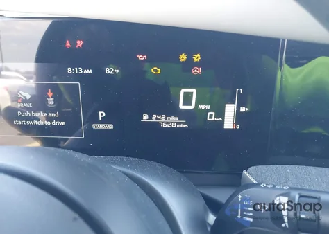 2025 Nissan Kicks Sv Fwd z USA, uszkodzony, nr VIN 3N8AP6CA1SL322602